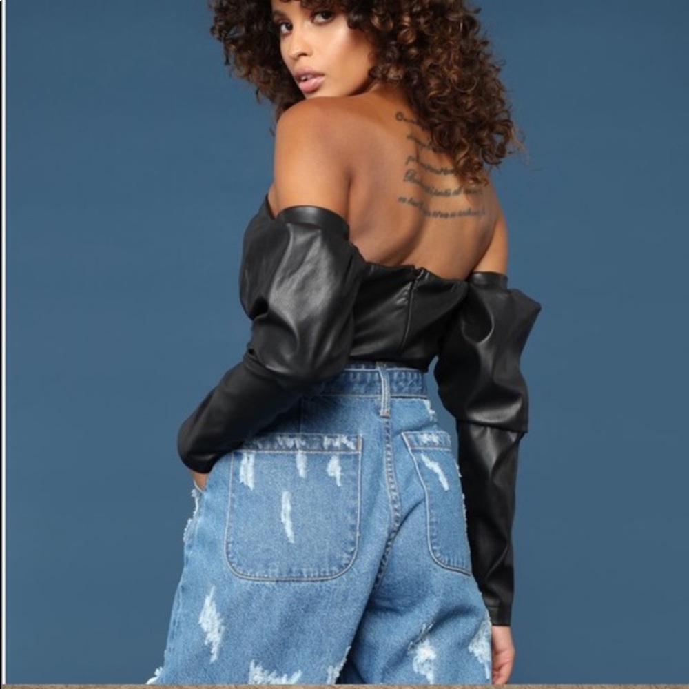 Cardi B Money Bagg Bodysuit